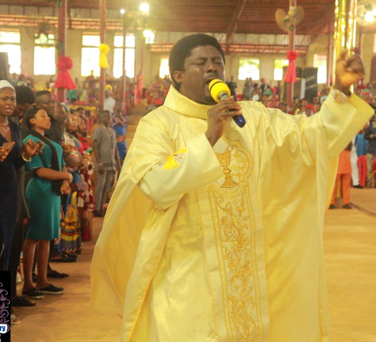 The Power of Prayer by Fada Ebube Muonso